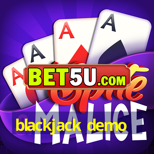 blackjack demo